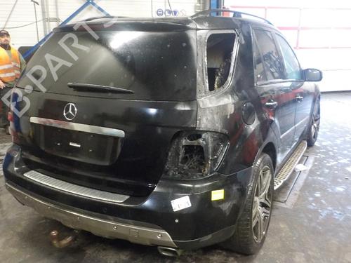 Front right window mechanism MERCEDES-BENZ M-CLASS (W164) ML 320 CDI 4-matic (164.122) | BP8621843C23 