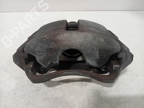 Used Left front brake caliper Left front brake caliper SKODA OCTAVIA III Combi (5E5, 5E6) 1.0 TSI (115 hp) 33819553 33819553