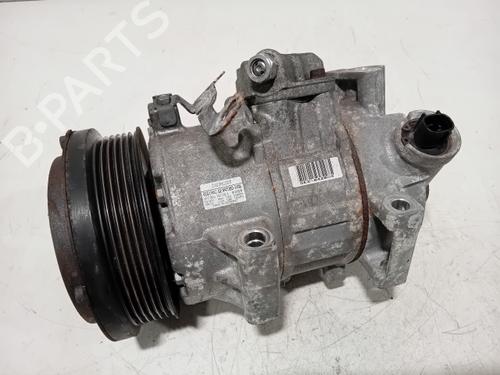 Used AC compressor AC compressor TOYOTA VERSO (_R2_) 1.8 (ZGR21_, ZGR21R) (147 hp) 40444933 40444933