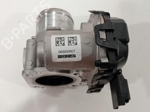 Throttle body PEUGEOT PARTNER Box Body/MPV (K9) 1.5 BlueHDi 100 | BP25547137M82 