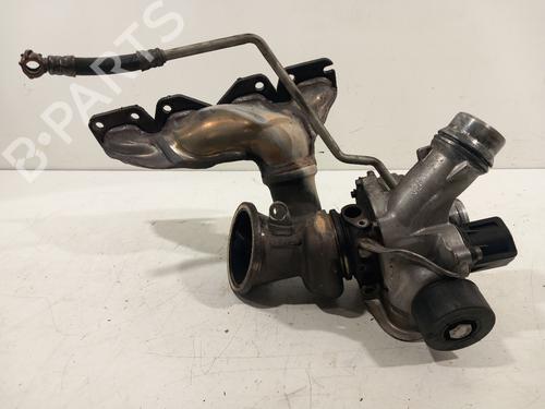 Turbocompresseur/Compresseur BMW 1 (F20) 116 i (136 hp) 32157199