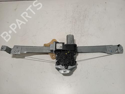 Front left window mechanism RENAULT CAPTUR I (J5_, H5_) 1.2 TCe 120 | BP37416262C22 - Image 2