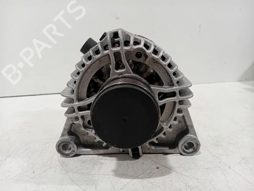 Used Alternator Alternator PEUGEOT 2008 I (CU_) 1.2 VTi (82 hp) 40610569 40610569