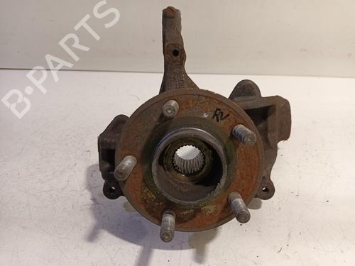 Used Right front steering knuckle Right front steering knuckle 17456632 17456632