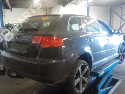Used Parts AUDI A3 Sportback (8PA)  2.0 TDI 16V  1111179