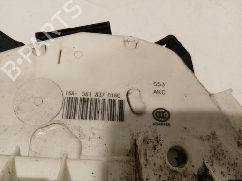 Front right lock SEAT LEON ST (5F8) 1.6 TDI | BP30152727C97