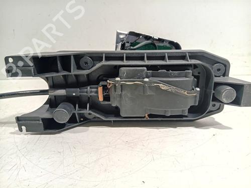 Gear lever VW GOLF VI (5K1) 1.4 TSI | BP31290229M90 
