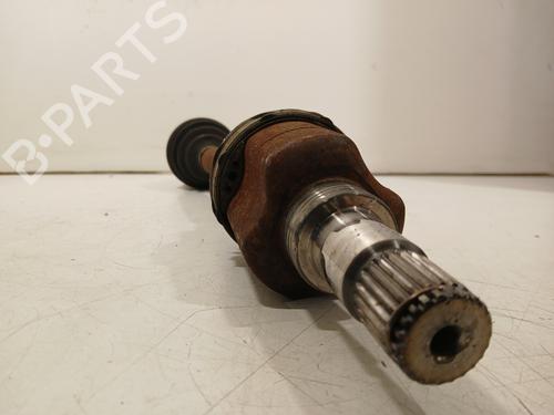 Left front driveshaft FORD TOURNEO COURIER B460 MPV 1.5 TDCi | BP27543908M38