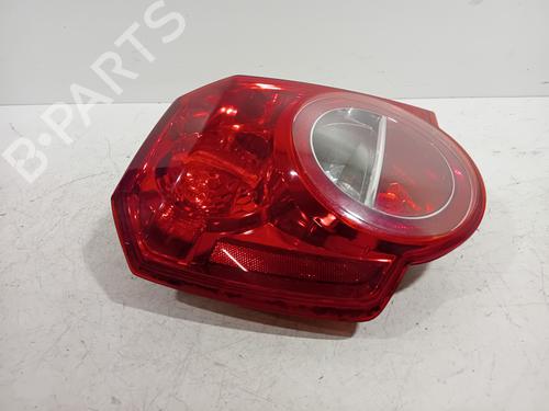 Left taillight CHEVROLET AVEO / KALOS Hatchback (T250, T255) 1.2 | BP21593797C34 