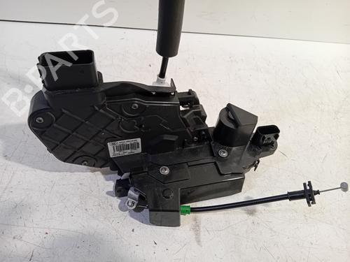 Rear left lock LAND ROVER RANGE ROVER EVOQUE (L538) 2.2 D 4x4 | BP21056929C100 