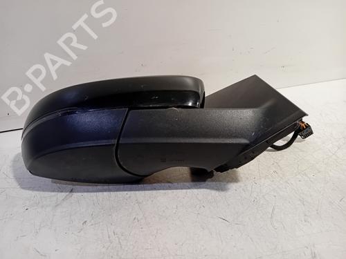 Right mirror VW POLO V (6R1, 6C1) 1.2 TDI | BP19779527C27 