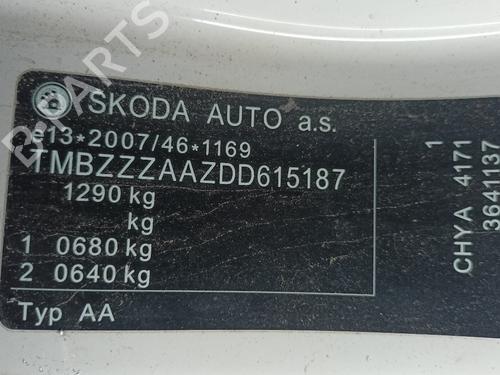 Engine SKODA CITIGO (NF1) 1.0 | BP36702213M1 - Image 12