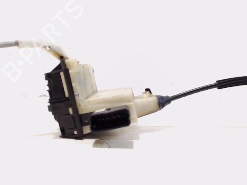 Front right lock CITROËN DS4 (NX_) 1.6 HDi 110 | BP13201102C97 