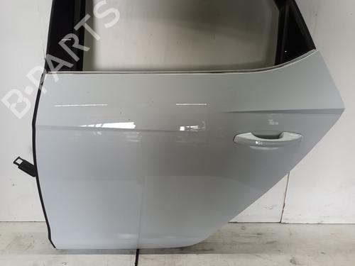 Left rear door SEAT IBIZA IV SC (6J1, 6P5) 1.2 | BP20669814C4 