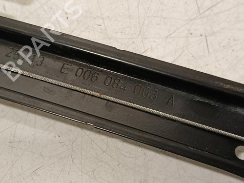 Rear right window mechanism AUDI A3 Sportback (8VA, 8VF) 1.2 TFSI | BP26959402C25 
