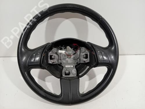 Used Steering wheel FIAT 500 C (312_) 1.3 D Multijet (312CXE1A, 312AXE1A) (95 hp) 25776826