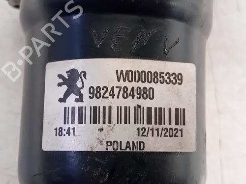 Front wiper motor PEUGEOT 208 II (UB_, UP_, UW_, UJ_) e-208 | BP19313989M29 