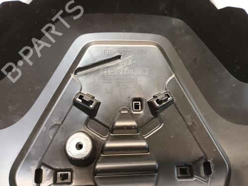 Grille RENAULT KANGOO III Box Body/MPV 1.5 Blue dCi 115 (FJAC) | BP29918528C40