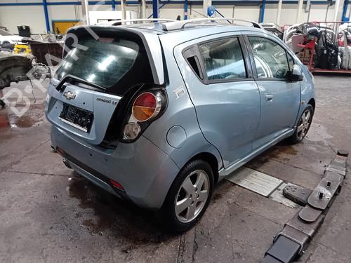 Engine CHEVROLET SPARK (M300) 1.2 | BP30489076M1  - Image 9