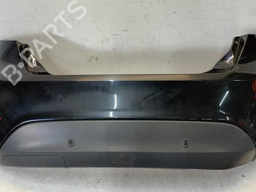Bak støtfanger FORD FIESTA VI (CB1, CCN) 1.6 TDCi (95 hp) 29175611