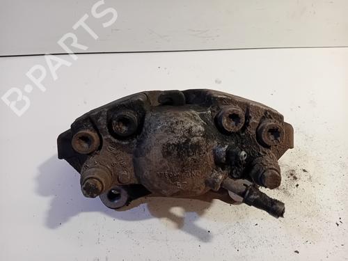 Left front brake caliper AUDI A5 (8T3) 3.0 TDI quattro | BP23436709M105 - Image 3