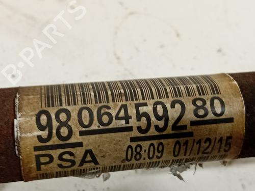 Right front driveshaft CITROËN C4 CACTUS 1.6 BlueHDi 100 | BP24863881M39 - Image 7