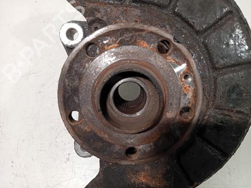 Left front steering knuckle VW PASSAT B7 (362) 1.6 TDI | BP40314742M25 - Image 2