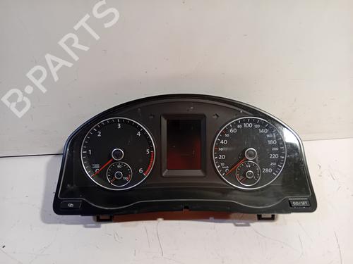 Used Instrument cluster VW SCIROCCO III (137, 138) 2.0 TDI (140 hp) 28283162