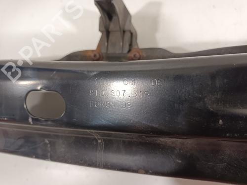 Rear bumper reinforcement AUDI A4 B8 Avant (8K5) 2.0 TDI | BP17954575C73 