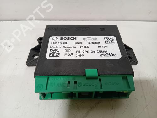 Used Control unit Control unit OPEL GRANDLAND / GRANDLAND X (A18, P1UO) 1.2 (75) (131 hp) 36326419 36326419