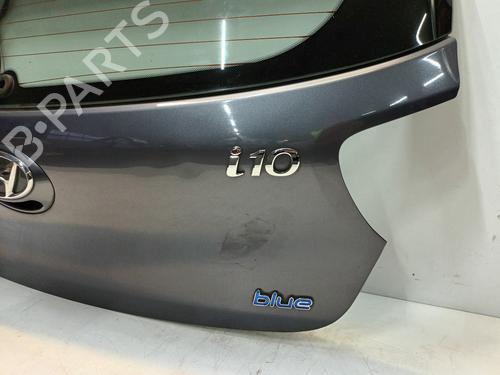 Tailgate HYUNDAI i10 II (BA, IA) 1.0 | BP32207556C6 