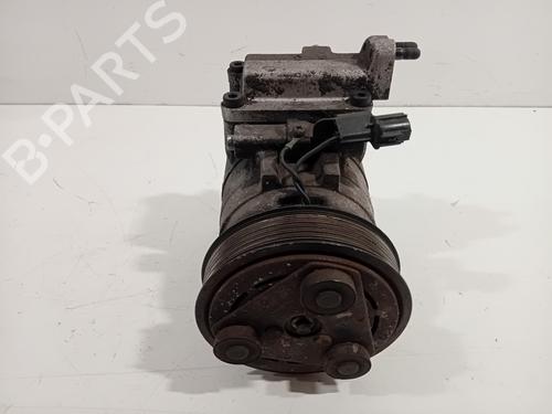 AC compressor HYUNDAI H-1 Cargo (TQ) 2.5 CRDi | BP30907932M34