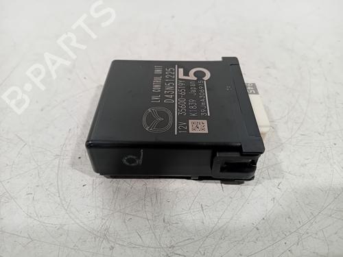 Lights ECU MAZDA 2 Hatchback (DL, DJ) 1.5 | BP19101148M55 - Image 3
