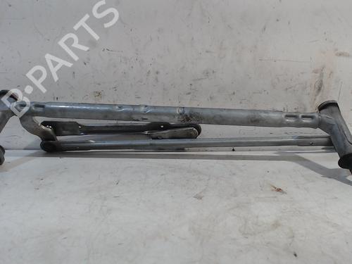 Front wipers mechanism VW POLO V (6R1, 6C1) 1.2 TSI 16V | BP11985855C83 