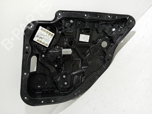 Used Rear right window mechanism Rear right window mechanism 21072068 21072068
