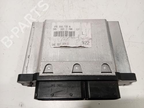 Engine control unit (ECU) AUDI A3 Sportback (8VA, 8VF) 1.4 TFSI g-tron | BP37237229M57 - Image 2