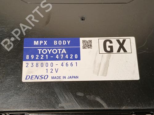 Control unit TOYOTA PRIUS PLUS (_W4_) 1.8 Hybrid (ZVW40W, ZVW41W) | BP27544064M11 - Image 5