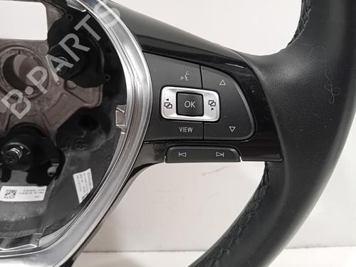 Steering wheel VW T-ROC (A11, D11) 1.5 TSI | BP29918496C49 - Image 3