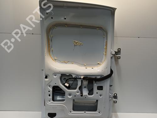 Left tailgate RENAULT KANGOO Express (FW0/1_) 1.5 dCi 90 (FW0G, FW05, FW08, FW11) | BP30145031C76 