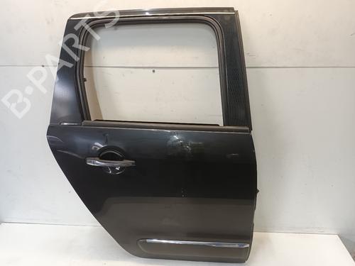 Used Right rear door CITROËN C3 Picasso (SH_) 1.6 VTi 120 (120 hp) 27653894