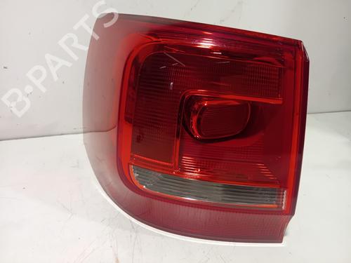 Used Left taillight Left taillight VW SHARAN (7N1, 7N2) 2.0 TDI (136 hp) 36416728 36416728