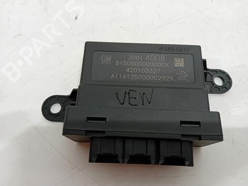 Used Electronic module OPEL ASTRA K Sports Tourer (B16) 1.0 Turbo (35) (105 hp) 15007416