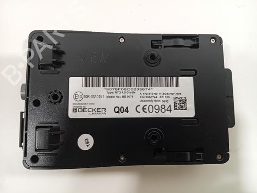 Electronic module MERCEDES-BENZ B-CLASS Sports Tourer (W246, W242) B 180 (246.242) | BP29431719M83 