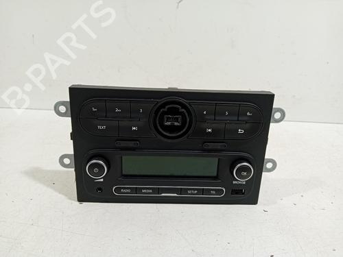 Used Radio Radio 22891776 22891776