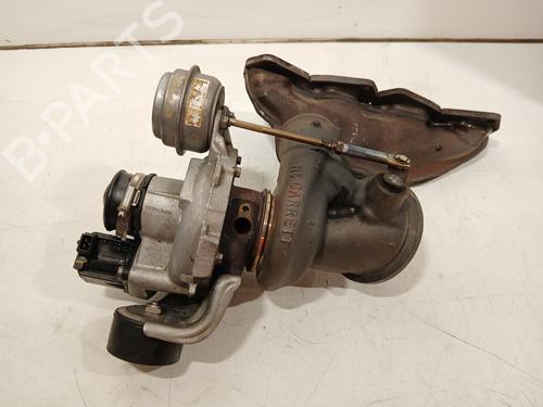 Turbolader/Kompressor BMW 1 (F20) 114 i (102 hp) 27391325
