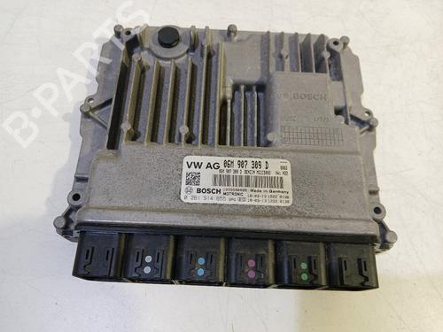 Used Engine control unit (ECU) Engine control unit (ECU) AUDI Q5 (FYB, FYG) SQ5 TFSI quattro (354 hp) 33207611 33207611