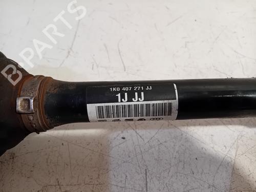 Left front driveshaft SKODA OCTAVIA II (1Z3) 1.4 TSI | BP29077152M38 