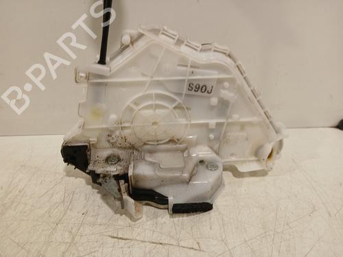 Front left lock MAZDA 3 Saloon (BP_) 2.0 SKYACTIV-X M Hybrid (BP2S) | BP40283146C98 - Image 2