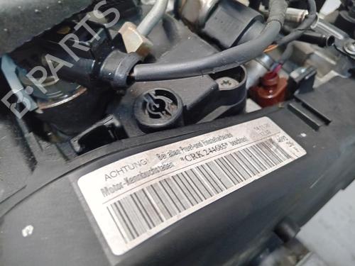 Engine SEAT LEON ST (5F8) 1.6 TDI | BP30466810M1