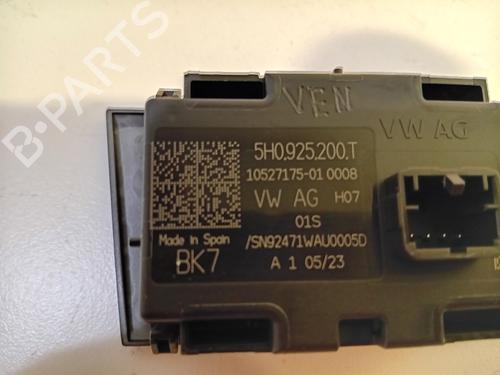 Warning switch VW GOLF VIII Variant (CG5, DB5) 1.0 eTSI | BP27391490I22 - Image 3